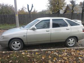 ВАЗ 21124 ПРОДАМ