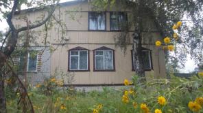 продажа жилого дома с участком