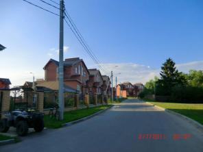Таун-хаус 248 кв. м., участок 3 сотки, охрана