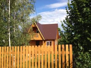 Отличный дом со всеми удобствами в газ.СНТ по Ярославскому,90 км от МКАД