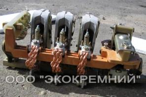 Электромагнитные контакторы КТ-6033 2012 года.