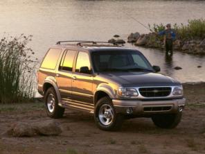 Выгодно! Ford Explorer II