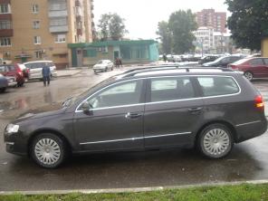 Срочно! Volkswagen Passat Variant (B6)