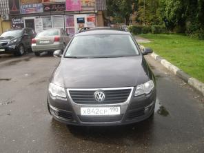Срочно! Volkswagen Passat Variant (B6)