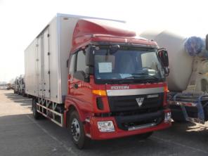 Продаю автофургон BJ5133VHCHN-S, 2012 год