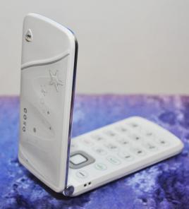 мобильный телефон V6 COKO 2SIM TFT 2.8” Bluetooth