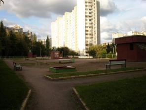 1-комн. квартира г.Москва 40 кв.м