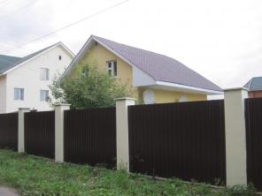 Продаю уютный домик в Подмосковье
