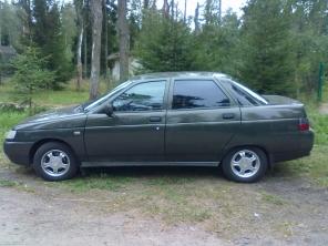 ваз 2110,2004 г.в. пробег 51т. км. ид.сост. торг