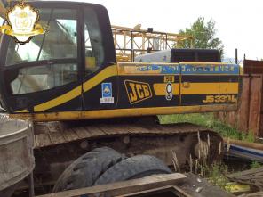 Экскаватор гусеничный JCB JS330 в наличии, доставка по РФ!