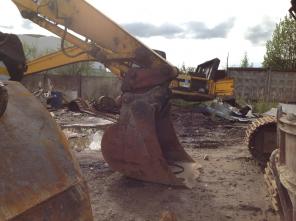 Экскаватор гусеничный JCB JS330 в наличии, доставка по РФ!