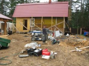 бурение на воду 10 -70 м за 2-3 дня, минибуровая