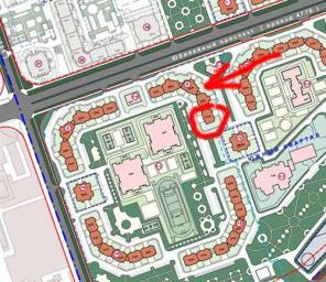 Продается отличная квартира-студия от собственника, в новостройке у ст. метро Новокосино, пешком 7 минут