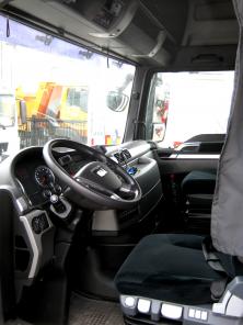 седельный тягач MAN TGX 18.440