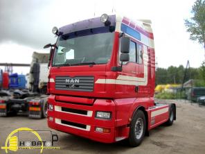 MAN TGA 18.440 XXL