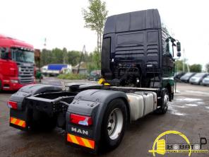 MAN TGA 18.440 XXL, Год выпуска: 2007