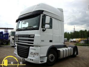 СРОЧНАЯ ПРОДАЖА! По наличию! Отличное состояние!DAF XF 105.510 SSC