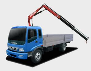 Продаю автомобиль FOTON 1093 с КМУ