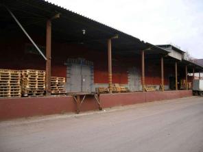 Продаю склад 337 кв.м. на Товарной, 5