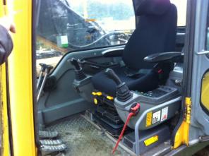 Экскаватор Гусеничный VOLVO EC 240 BNLC 2005г.в.