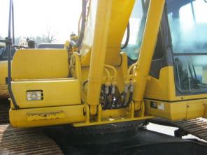 Экскаватор Гусеничный Komatsu PC240NLC-8 2005г.в.