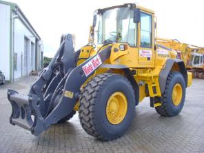 Фронтальный Погрузчик VOLVO L90 E 2005г.в.