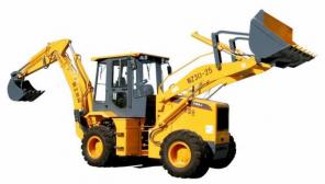 Экскаватор Погрузчик XCMG WZ30-25