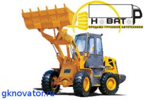 Фронтальный погрузчик XGMA Модель XG916I