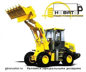 Фронтальный погрузчик XGMA Модель XG918II