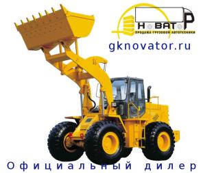 Фронтальный погрузчик XGMA Модель XG955II