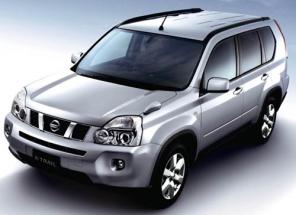 Запчасти Ниссан X треил ( Nissan X Trail ) Альмера