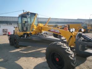 АВТОГРЕЙДЕР XCMG GR135