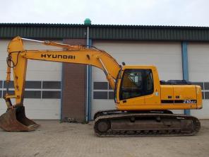 Гусеничный Экскаватор Hyundai Robex 210LC-7 2003г.в.