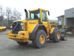 Фронтальный Погрузчик VOLVO L90 E 2006г.в.