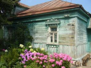 Продаю 1/2 дома г. Подольск 20 мин пеш до ж/д ст. Подольск