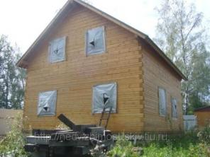 Дом 150 кв.м. 12 сот г. Москва Калужское (Варшавское) ш вблизи пос. Рогово