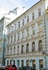 4-комн. квартира, Дегтярный переулок, 10с2,126кв/м