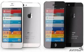 Apple iPhone 5 продажа