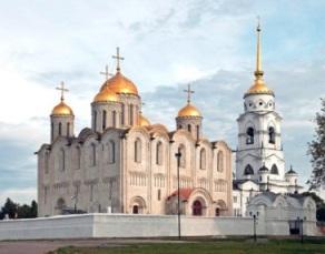 Туры по Золотому кольцу России