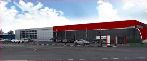 Продается дилерский автотехцентр 2000 кв.м.