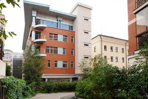 Продажа особняка 2119 м2, Б.Сухаревский, 21
