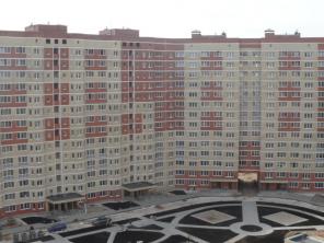 Шикарная однушка в новом доме