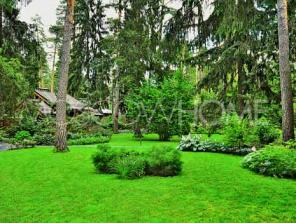 Дом под \"ключ\" на шикарном лесном лесном участке