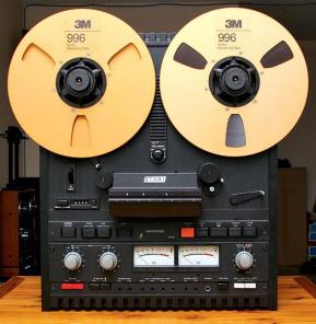 Оцифровка бобин, аудиобобин и аудиокассет, с пластинки на диски CD, DVD, HDD.