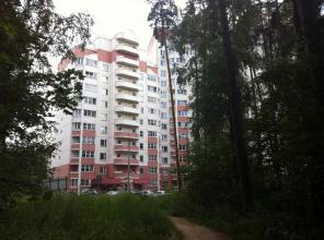 2-х комнатная квартира (юдидически чиста)
