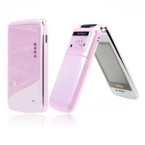 нежный телефон V6 COKO 2SIM TFT 2.8” Bluetooth