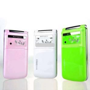нежный телефон V6 COKO 2SIM TFT 2.8” Bluetooth