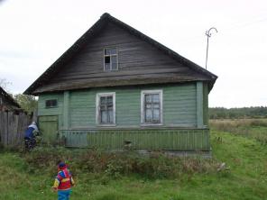продаётся дом в деревне.