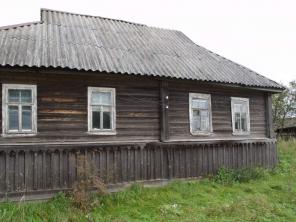продаётся дом в деревне.