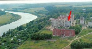 Продам 1-к квартиру в новостройке г.Алексин